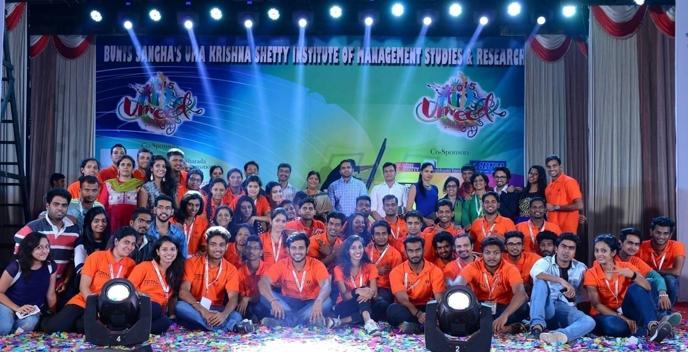 Bunt's Sangha Uma Krishna Shetty Institute Of Management Studies & Research Mumbai Events photo 10